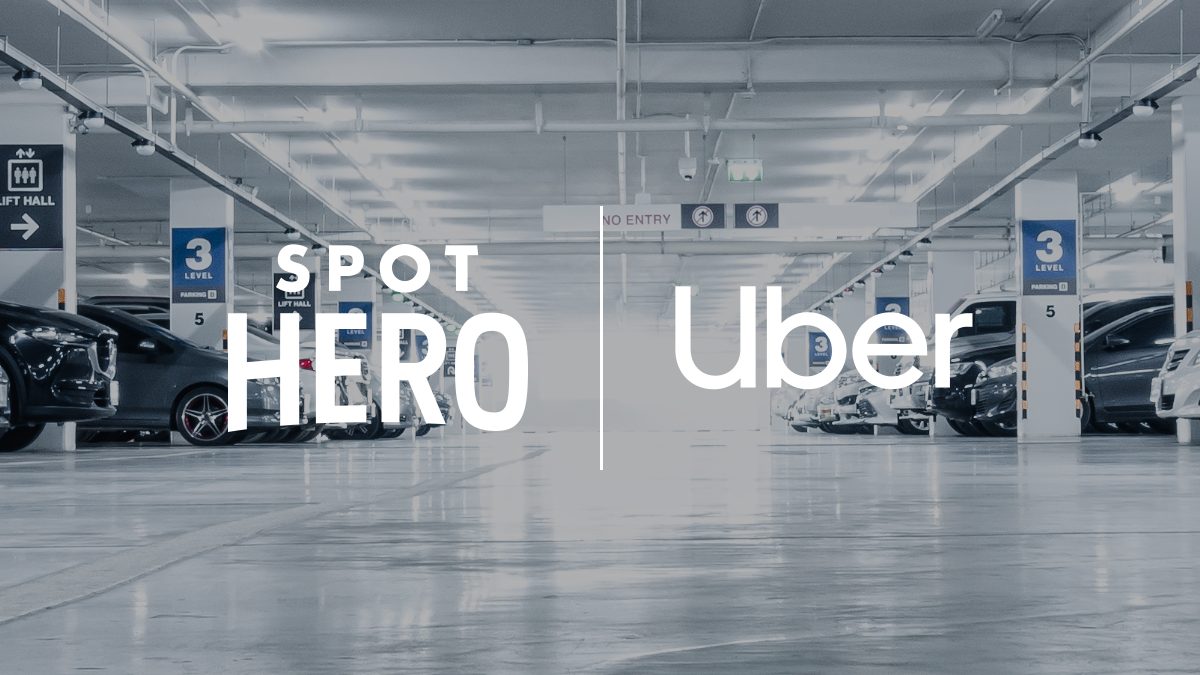 Uber перестане бути просто таксі: компанія додає функцію бронювання паркування - фото 1
