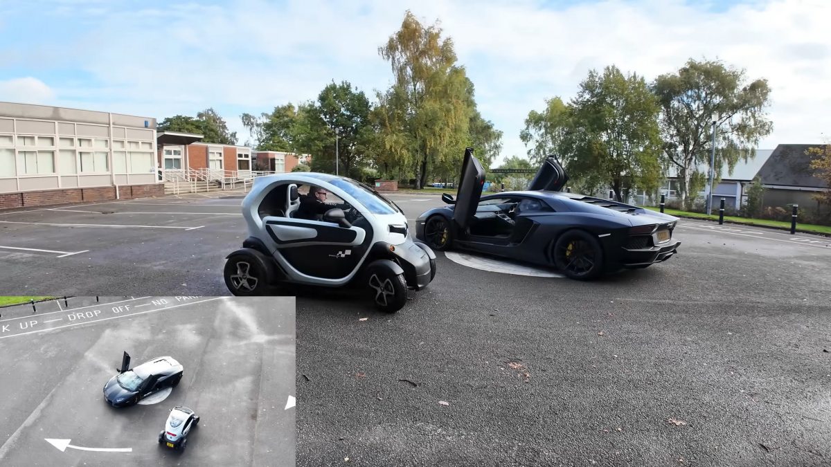 Електричний малюк Renault Twizy перетворили на дрифт-монстра з крутним моментом як у пікапа Ram TRX - фото 8