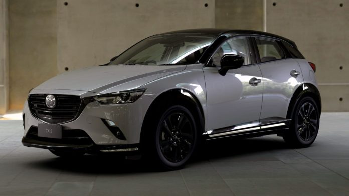 Mazda офіційно припиняє виробництво кросовера CX-3: кінець епохи