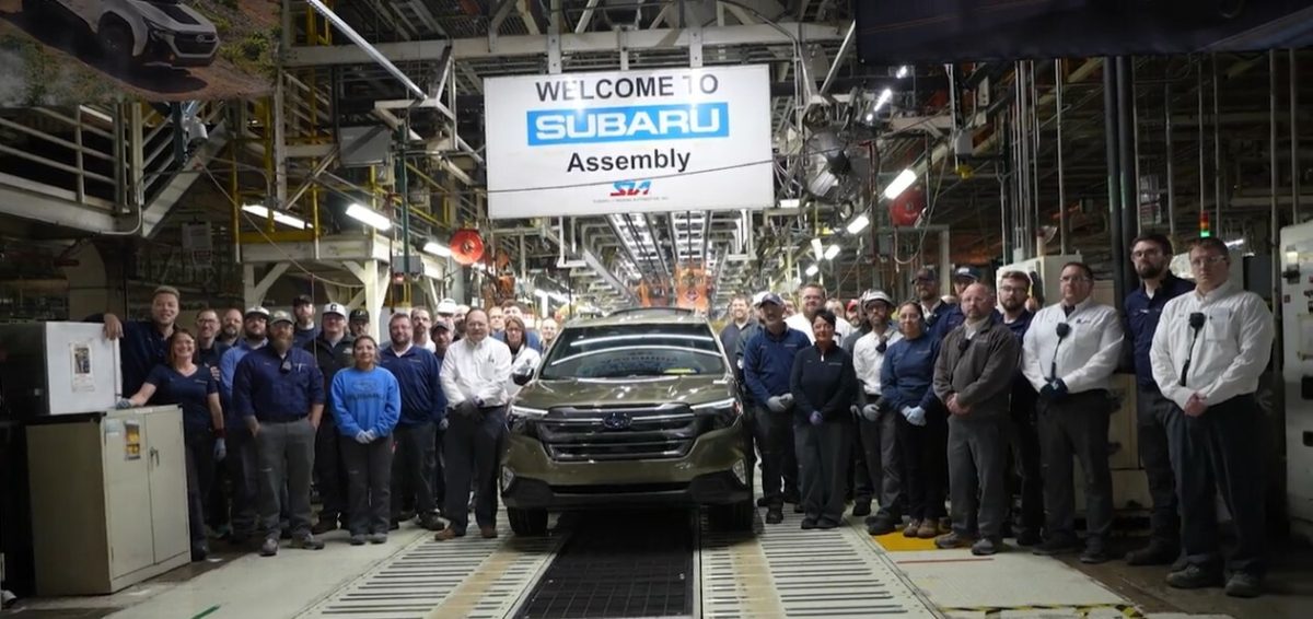 Subaru почала рік з падіння продажів: які моделі втрачають популярність, а хто рятує бренд - фото 1