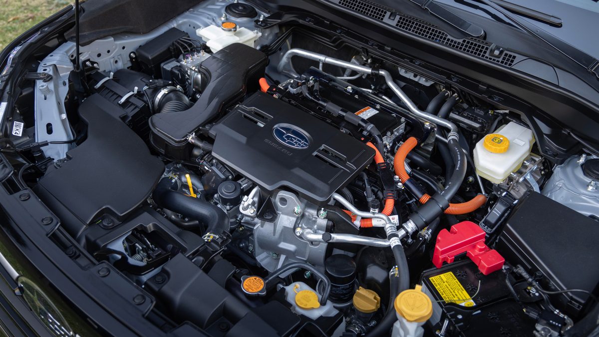 Subaru терміново відкликає нові гібриди Forester та Crosstrek: є ризик загоряння - фото 2