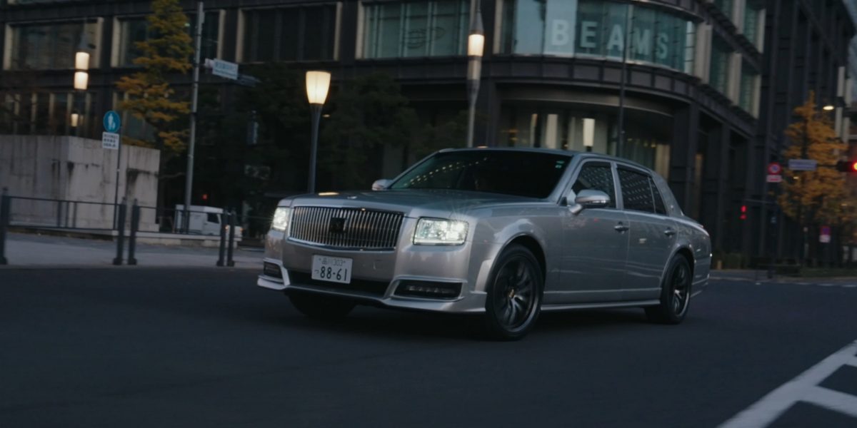 Розкішний седан Toyota Century отримав спортивну версію від Tom’s Racing - фото 2