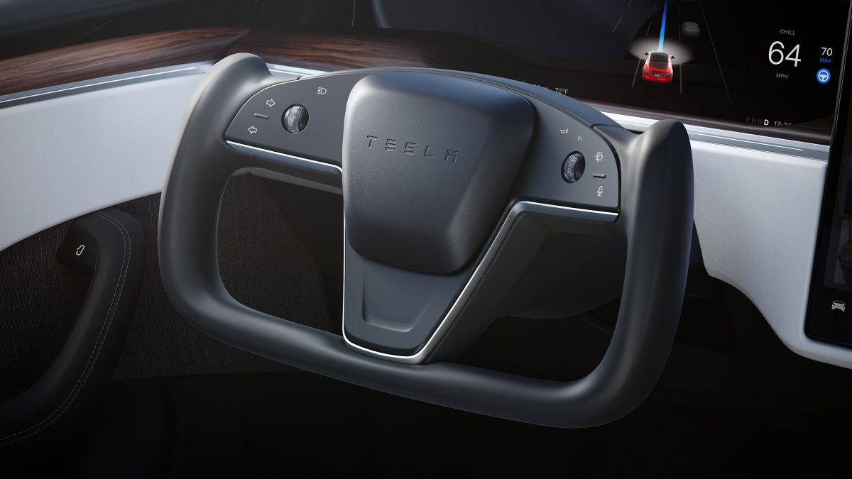 Кінець ери штурвалів: Китай забороняє Yoke-кермо з міркувань безпеки - фото 3