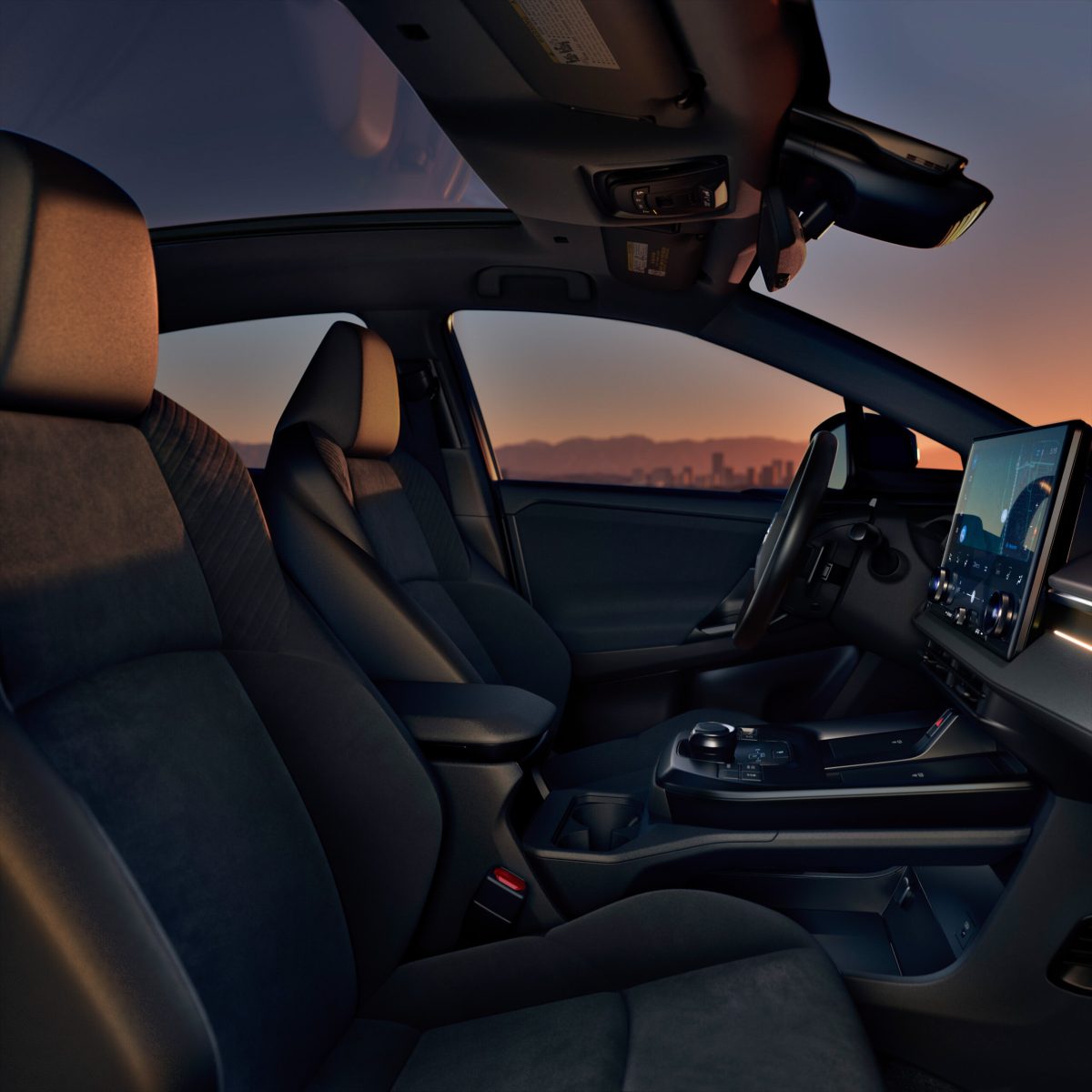 Toyota розкрила ціни на електричний кросовер C-HR 2026 року: потужність та комплектації - фото 2