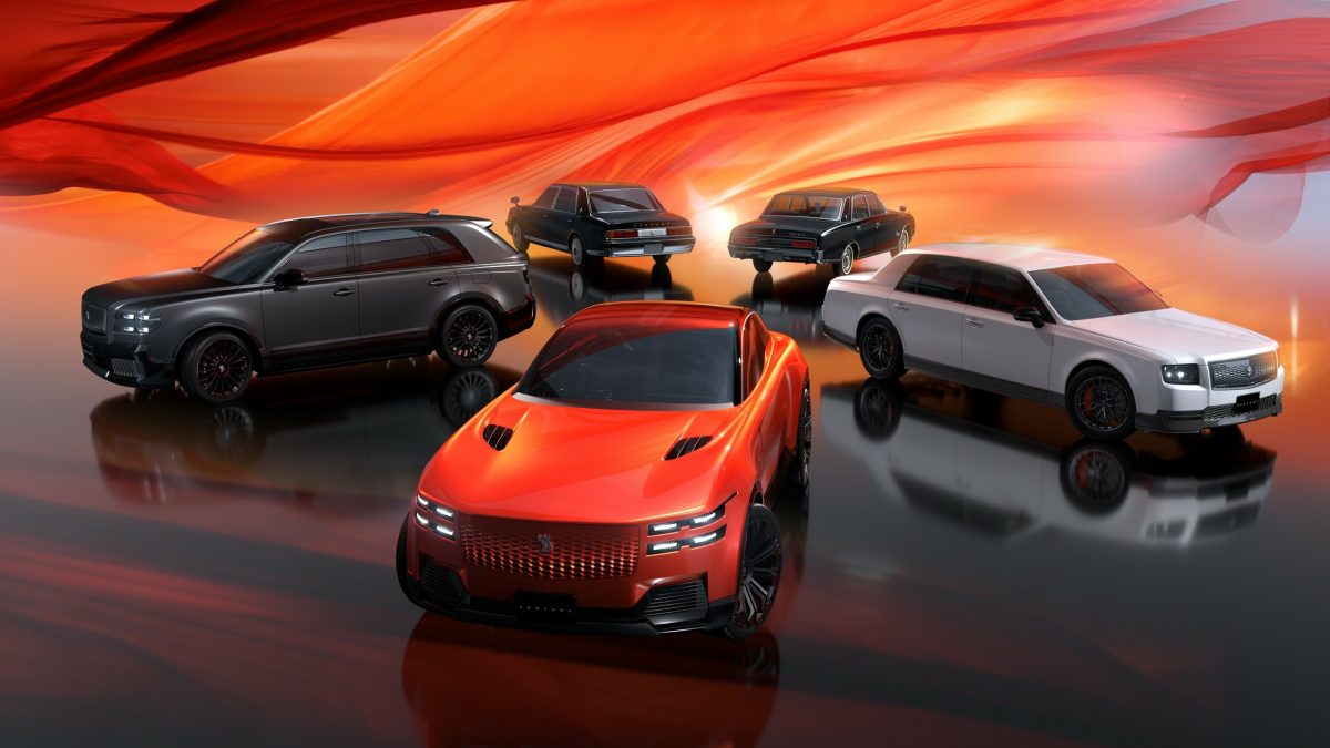 Ексклюзивна Toyota Century Coupe може отримати 800-сильний V12: нові подробиці - фото 5