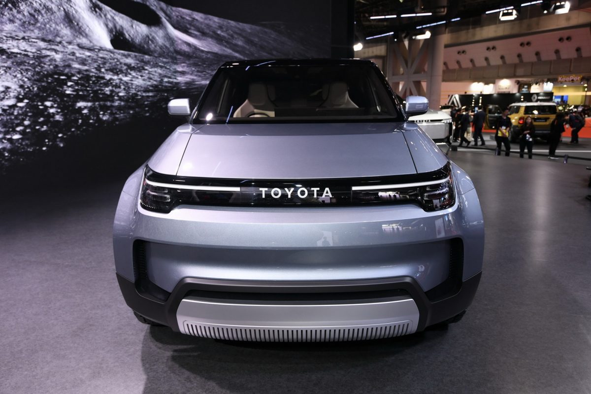 Toyota закликає до терпіння: компактний пікап для конкуренції з Ford Maverick відкладається - фото 5