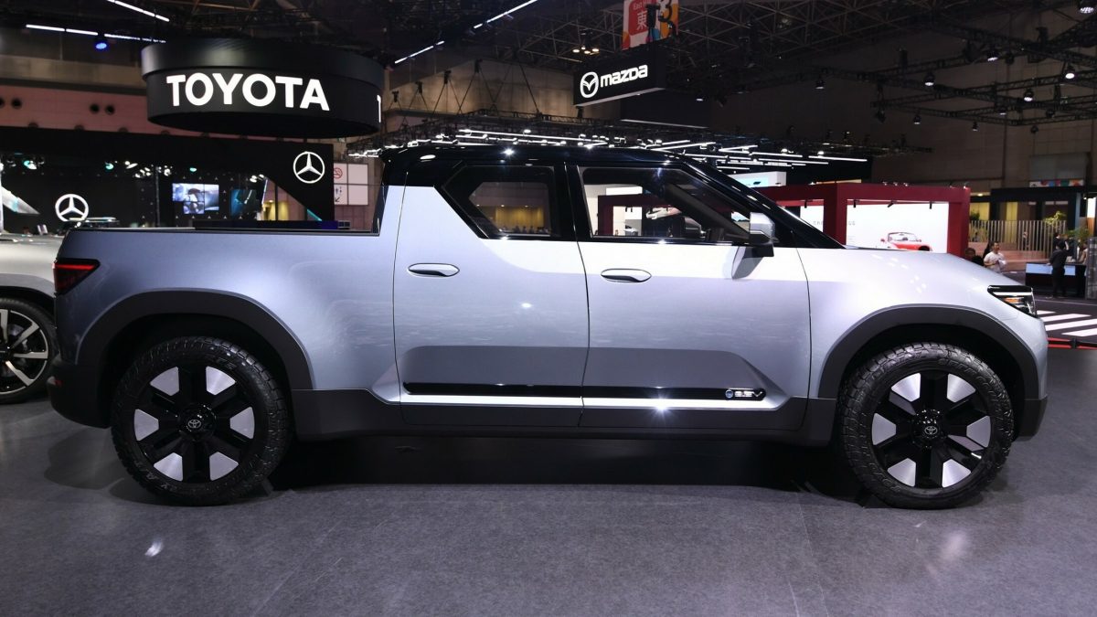 Toyota закликає до терпіння: компактний пікап для конкуренції з Ford Maverick відкладається - фото 8