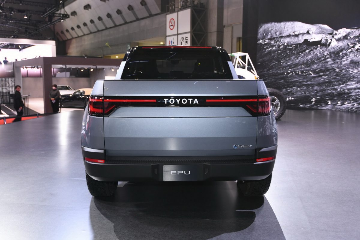 Toyota закликає до терпіння: компактний пікап для конкуренції з Ford Maverick відкладається - фото 3