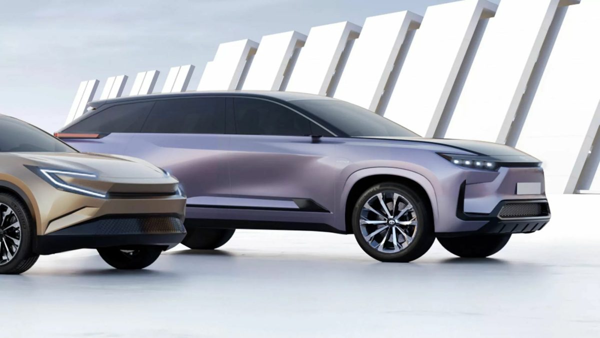 Subaru готує до випуску великий трирядний електрокросовер на базі Toyota - фото 5