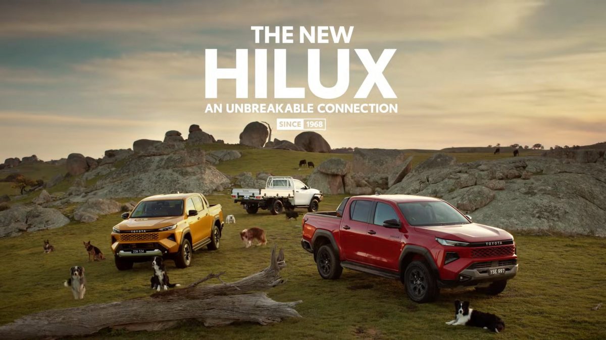 В Австралії заборонили рекламу Toyota Hilux через собак у кузові: деталі курйозного скандалу - фото 1