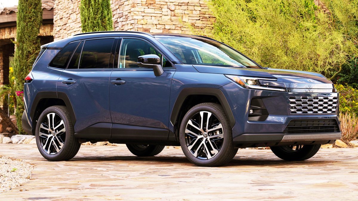 Toyota запустила виробництво нового RAV4: тільки гібриди та мільярдні інвестиції - фото 1