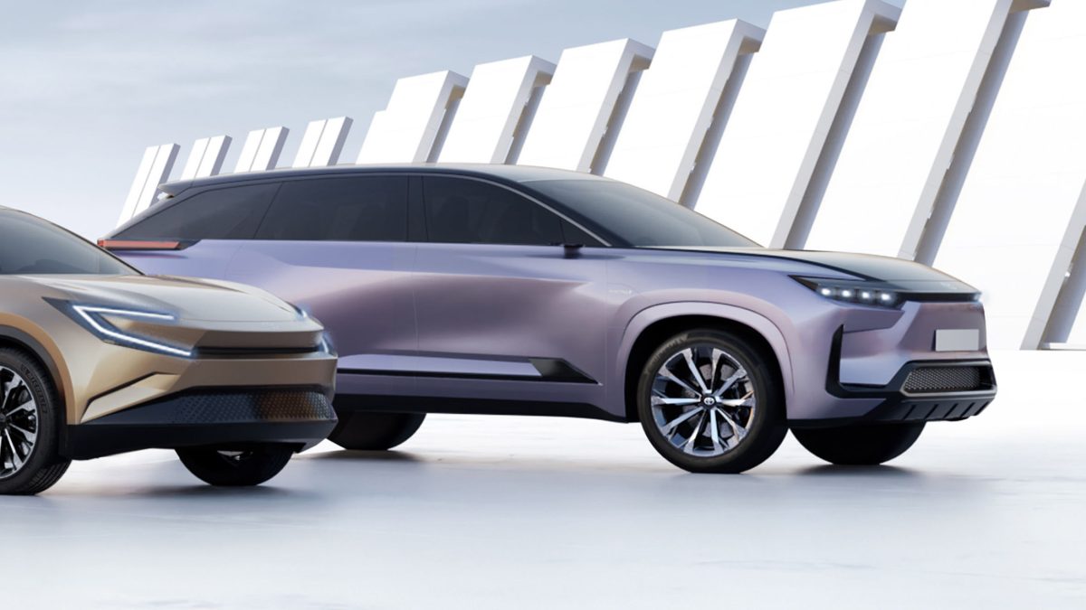 Електричний Toyota Highlander 2027 підтверджено офіційно: відмова від індексів bZ - фото 5