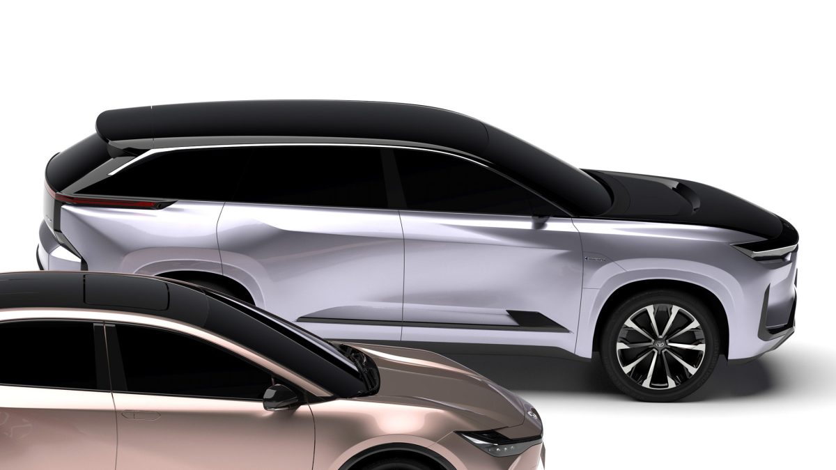 Електричний Toyota Highlander 2027 підтверджено офіційно: відмова від індексів bZ - фото 6