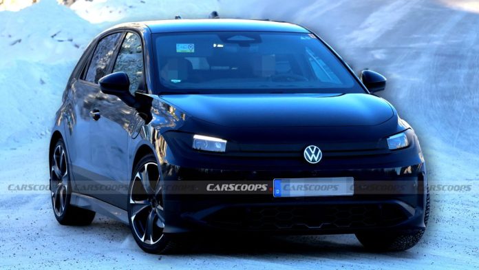 Електричний хот-хетч без секретів: Volkswagen ID. Polo GTI вперше помітили на дорогах