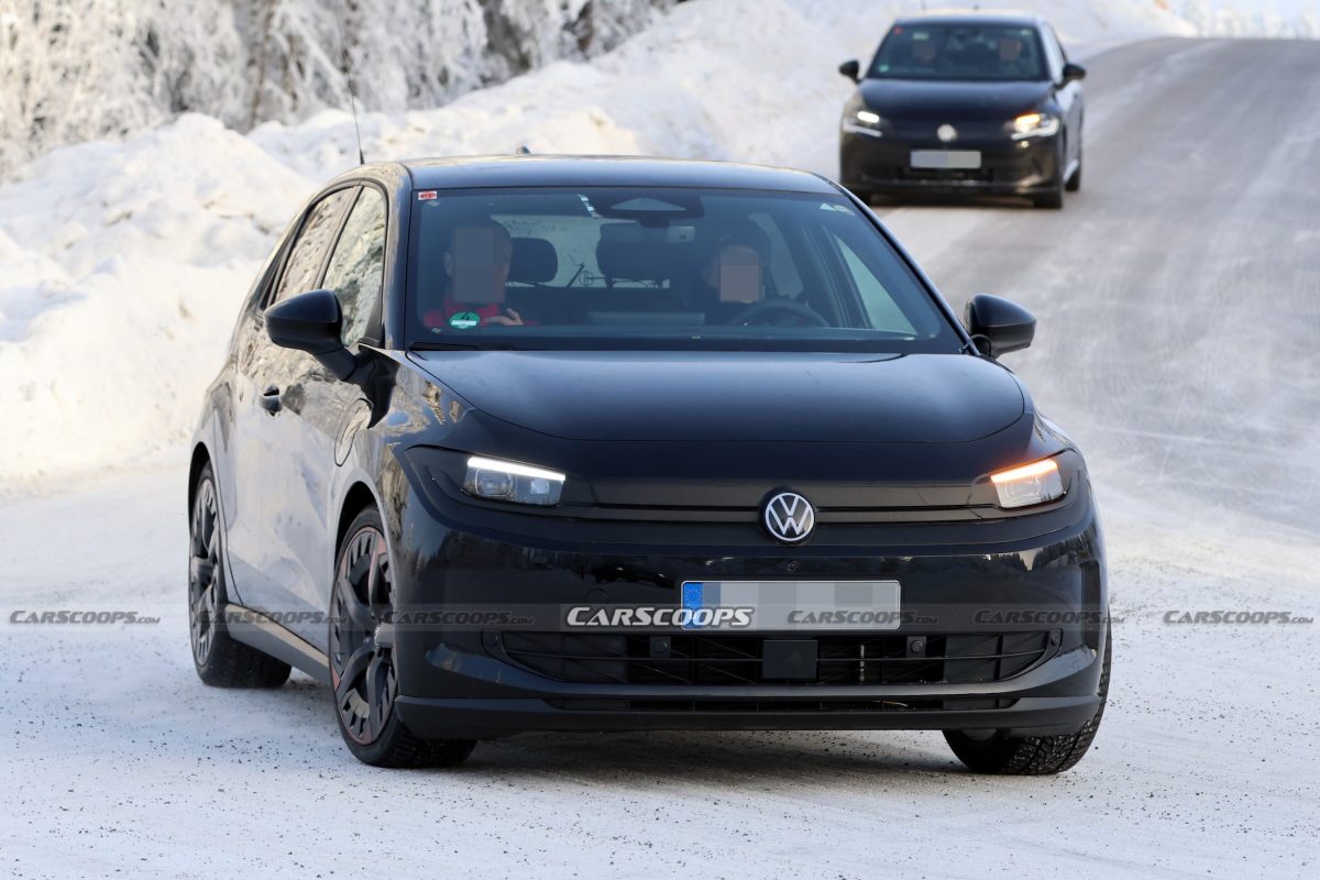 Volkswagen розкриває карти: новий електричний ID. Polo помітили майже без камуфляжу - фото 2