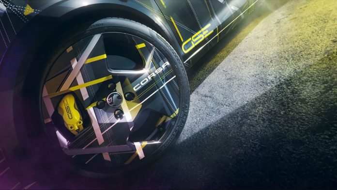 Спадкоємець легендарної OPC: Opel анонсував випуск електричного хот-хетча Corsa GSE Спадкоємець легендарної OPC: Opel анонсував випуск електричного хот-хетча Corsa GSE