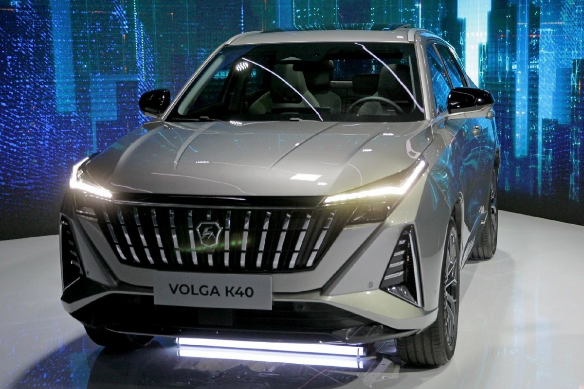 У Росії намагаються відродити бренд Volga: перші тизери китайських клонів - фото 6