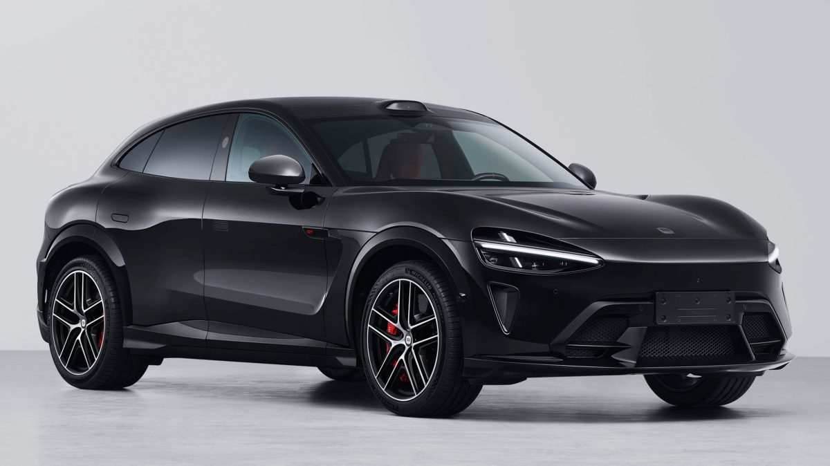 Xiaomi кидає виклик Ferrari: розкрито характеристики 1000-сильного кросовера YU7 GT - фото 1