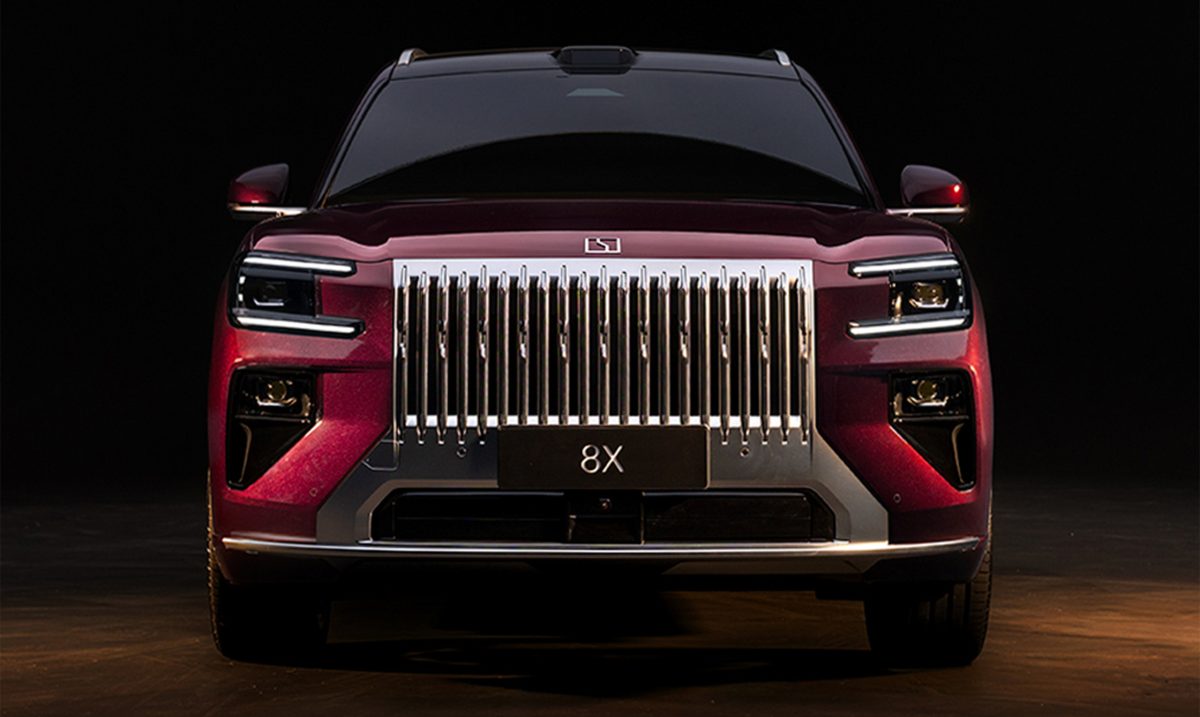 Zeekr готує монстра: розкрито дизайн та характеристики нового 8X потужністю 1381 к.с. - фото 7