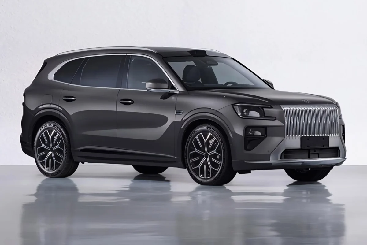 Zeekr готує монстра: розкрито дизайн та характеристики нового 8X потужністю 1381 к.с. - фото 2