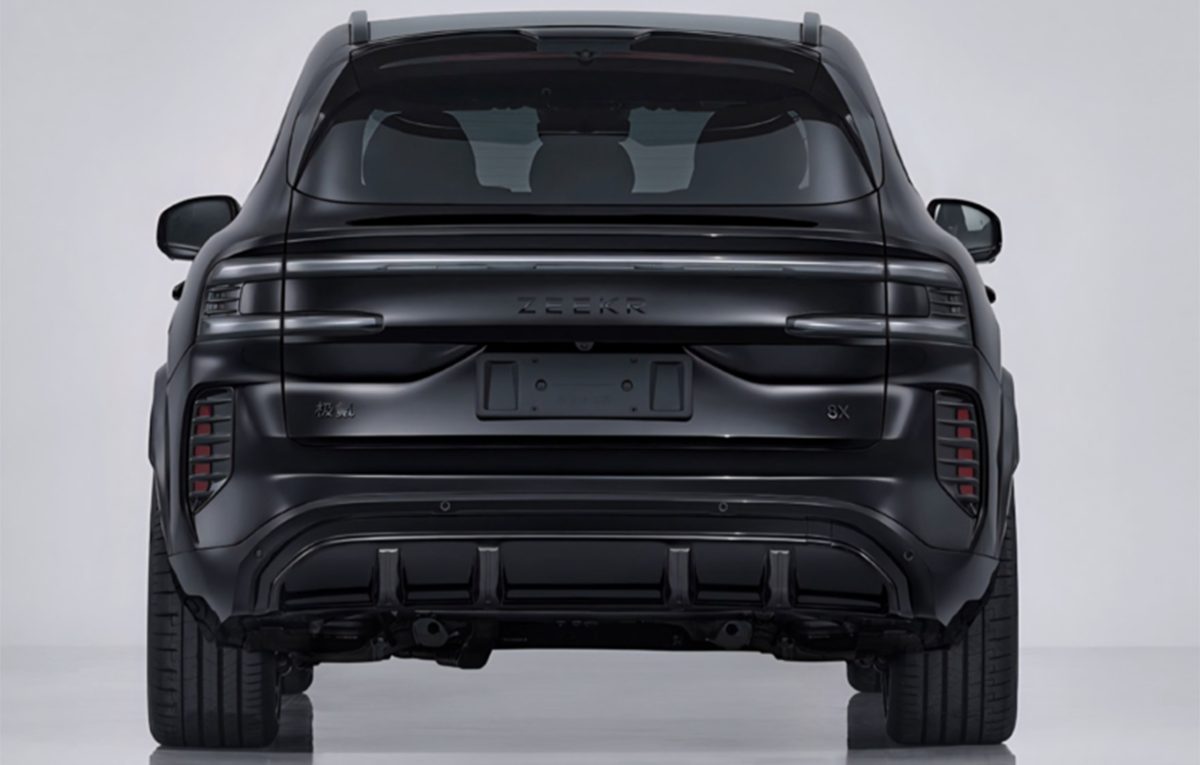 Zeekr готує монстра: розкрито дизайн та характеристики нового 8X потужністю 1381 к.с. - фото 6
