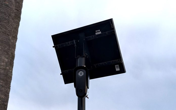 Американські водії оголосили війну камерам стеження: обладнання масово знищують