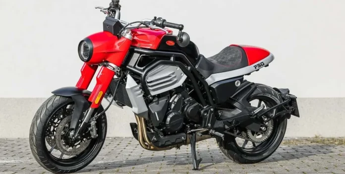 Легендарна Jawa: новий байк для підкорення Європи