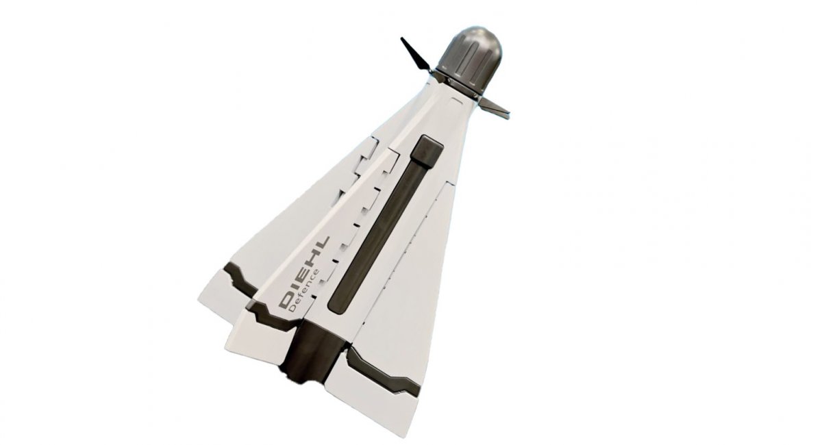 Творці Iris-T показали Garmr: нового мисливця на дрони