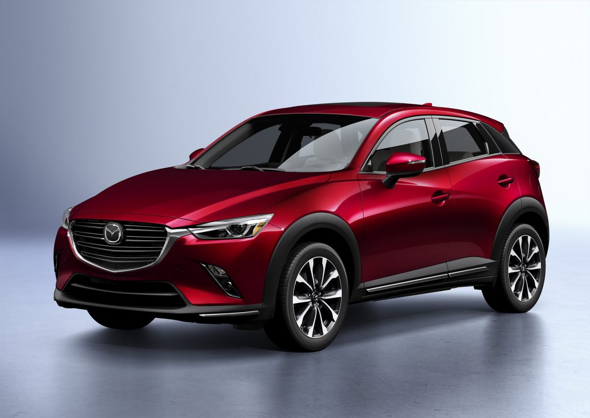 Mazda офіційно припиняє виробництво кросовера CX-3: кінець епохи - фото 2