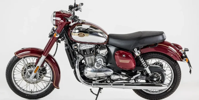 Повернення легенди: якою стала нова Jawa 350