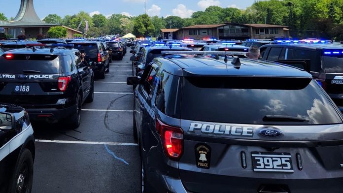 Поліція Огайо може залишитися без патрульних авто через борги: копи питають номер Uber