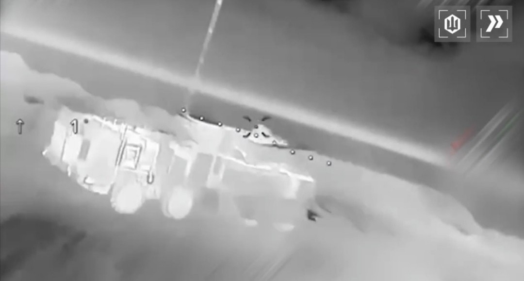 На «Азовсталі» вполювали рідкісний «Панцир» росіян