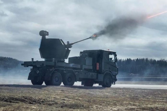 Скандинавський щит: Україна отримає потужні зенітки