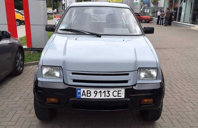 Один із семи у світі: унікальний ЛуАЗ-1301 знайшли на Одещині