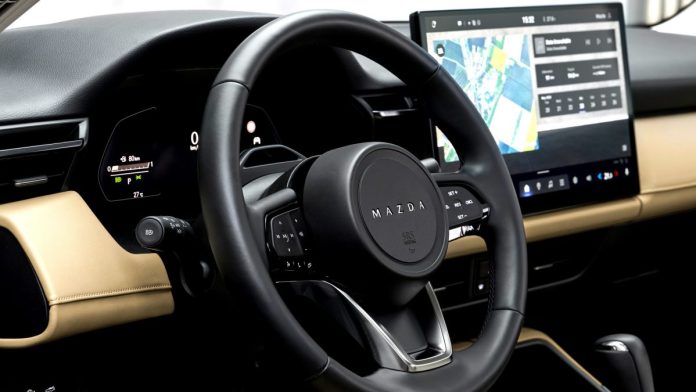 Mazda змушена економити на дрібницях у новому CX-5 через високі тарифи