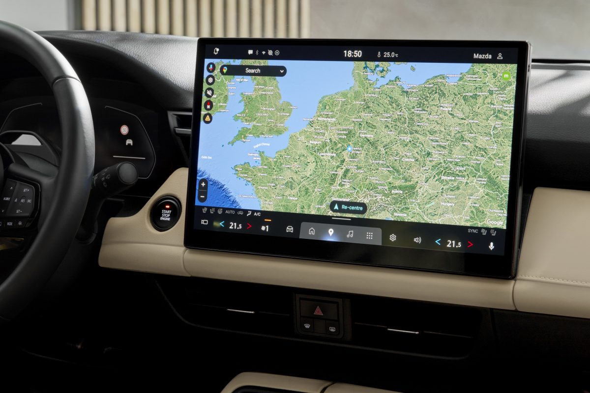 Mazda змушена економити на дрібницях у новому CX-5 через високі тарифи - фото 1