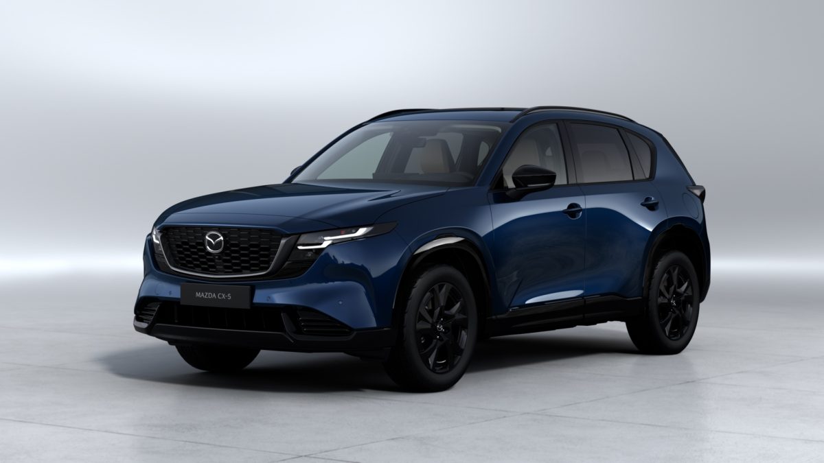 Mazda змушена економити на дрібницях у новому CX-5 через високі тарифи - фото 2
