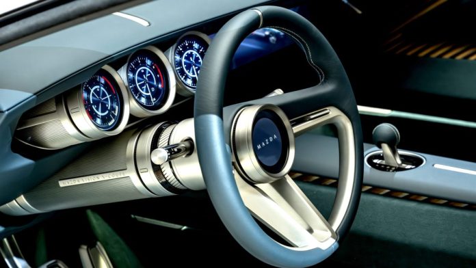 Мрія про нову Mazda RX-7: керівництво компанії прокоментувало майбутнє концепту Iconic SP