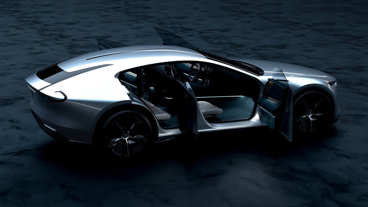 Мрія про нову Mazda RX-7: керівництво компанії прокоментувало майбутнє концепту Iconic SP - фото 7