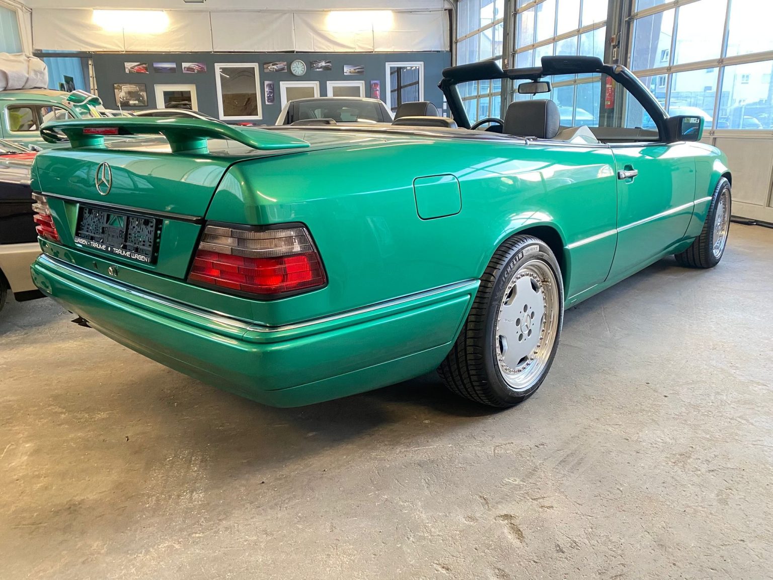 Таких Mercedes лише 11, і один тепер в Україні