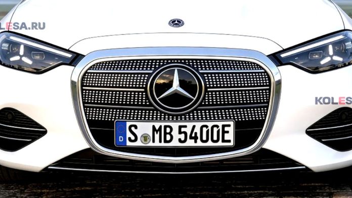 Електричний Mercedes-Benz C-Class: новий погляд на дизайн та запас ходу у 800 км