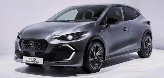 Камбек року: новий Renault Clio знову став бестселером Камбек року: новий Renault Clio знову став бестселером