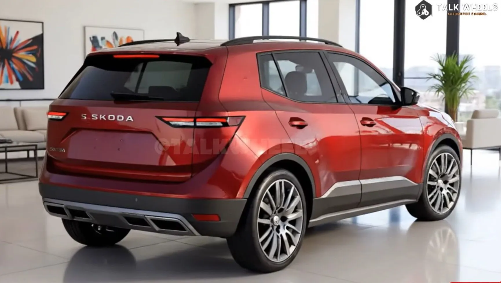 Skoda Epiq: народний електромобіль вже близько