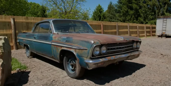 Забута революція: знайдено перший турбокар в історії