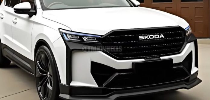 Наступний Skoda Karoq здивує спортивною версією