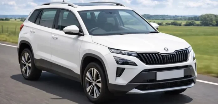 Новий Skoda Kylaq: бюджетний кросовер за 9000 доларів
