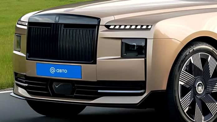 Rolls-Royce готує революцію: яким буде новий Cullinan другого покоління