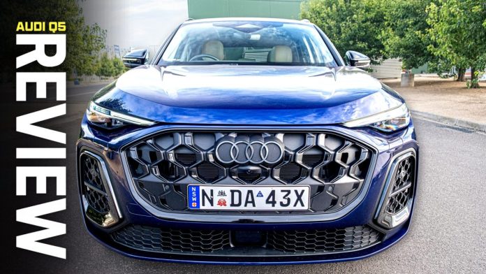 Тест-драйв нового Audi Q5 2026: ідеальний дизель проти економії на матеріалах Тест-драйв нового Audi Q5 2026: ідеальний дизель проти економії на матеріалах