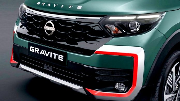 Сім місць за $6200: Nissan представив новий бюджетний крос-вен Gravite Сім місць за $6200: Nissan представив новий бюджетний крос-вен Gravite