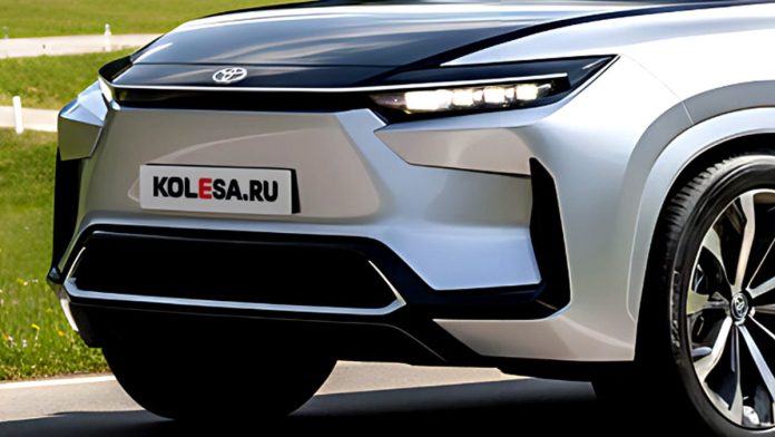 Toyota готується представити новий великий SUV: це може бути електричний наступник Highlander